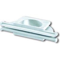 Busch-Jaeger Leitungseinführung Verbindungsstück 2138 W-54 von Busch-Jaeger