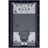 Busch-Jaeger Montagedose AP Gr.1/2 anth 41382S-B-03 von Busch-Jaeger