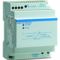 Busch-Jaeger Netzteil REG,230V/24V,2500mA 6358-101 von Busch-Jaeger