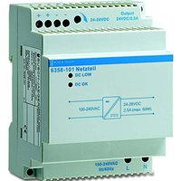 Busch-Jaeger Netzteil REG,230V/24V,2500mA 6358-101 - 2CKA006310A0166 von Busch-Jaeger