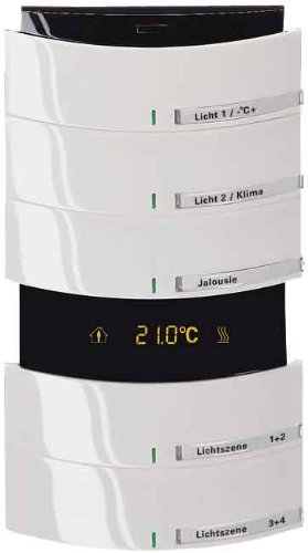 Busch-Jaeger RT-Tastsensor 5-fach cham 6327-79 Busch-Jaeger RT-Tastsensor 5-fach cham 6327-79 von Busch-Jaeger