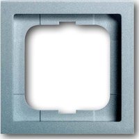 Busch-Jaeger Rahmen 1-fach alusilber, fu.linear 1721-183K - 2CKA001754A4301 von Busch-Jaeger