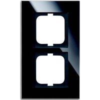 Busch-Jaeger Rahmen 2-fach schwarz, Glas 1722-825 - 2CKA001754A4323 Busch-Jaeger Rahmen 2-fach schwarz, Glas 1722-825 - 2CKA001754A4323 von Busch-Jaeger