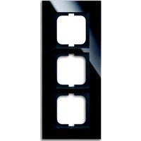 Busch-Jaeger Rahmen 3-fach schwarz, Glas 1723-825 - 2CKA001754A4324 Busch-Jaeger Rahmen 3-fach schwarz, Glas 1723-825 - 2CKA001754A4324 von Busch-Jaeger