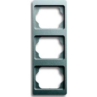 Busch-Jaeger Rahmen 3-fach titan, senkr., alpha 1733 KA-266 - 2CKA001754A4128 Busch-Jaeger Rahmen 3-fach titan, senkr., alpha 1733 KA-266 - 2CKA001754A4128 von Busch-Jaeger