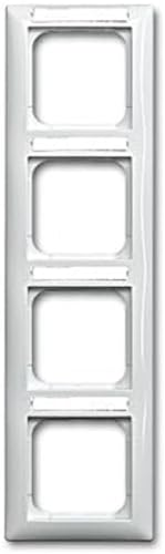 Busch-Jaeger Rahmen 4-fach 1724 NS-914 von Busch-Jaeger