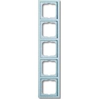 Busch-Jaeger Rahmen 5-fach alusilber, fu.linear 1725-183K - 2CKA001754A4310 Busch-Jaeger Rahmen 5-fach alusilber, fu.linear 1725-183K - 2CKA001754A4310 von Busch-Jaeger