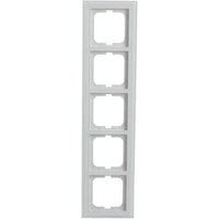 Busch-Jaeger Rahmen 5-fach weißglas 1725-280 - 2CKA001754A4441 Busch-Jaeger Rahmen 5-fach weißglas 1725-280 - 2CKA001754A4441 von Busch-Jaeger