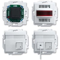 Busch-Jaeger Ruf-Set für Behinderten-WC alpinweiß 1510 UC-914-101 - 2CKA001582A0426 von Busch-Jaeger