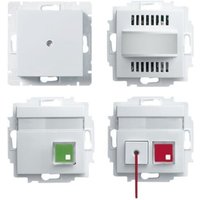 Busch-Jaeger Rufset mit Akkupuffer 1510 UJ-914 - 2TKA00004632 von Busch-Jaeger