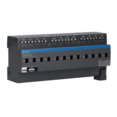 Busch-Jaeger SA-M-12.16.2.12 Schaltaktor 12fach 16 A, REG für Busch-free@home 2CDG510027R0021 von Busch-Jaeger