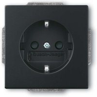 Busch-Jaeger SCHUKO Steckdosen-Einsatz schwarz matt 2300 EUCB-885 Busch-Jaeger SCHUKO Steckdosen-Einsatz schwarz matt 2300 EUCB-885 von Busch-Jaeger