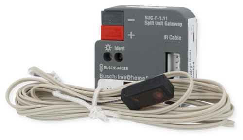 Busch-Jaeger SUG-F-1.11 Split Unit Gateway, Free@Home (2CDG510005R0021) von Busch-Jaeger