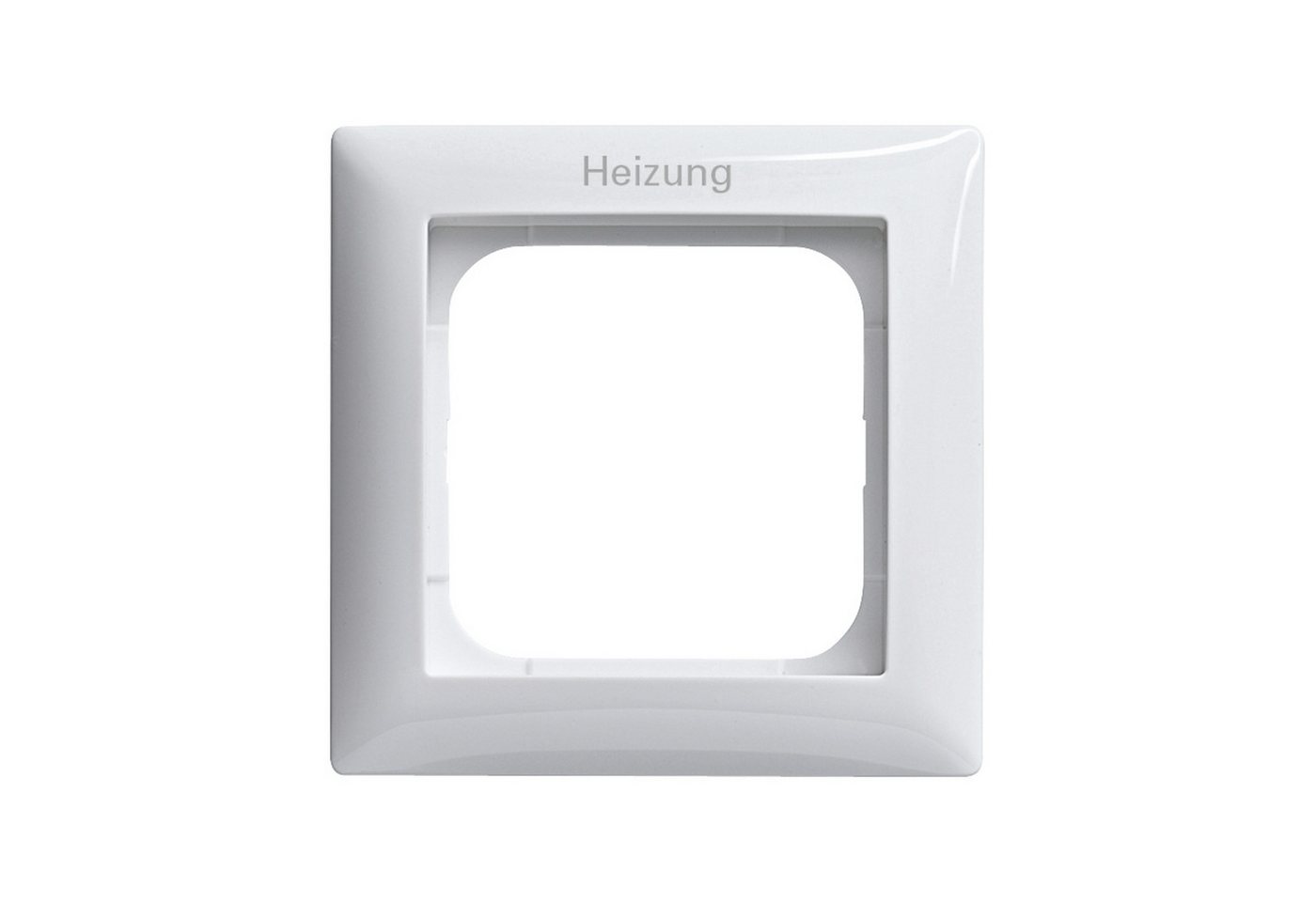 Busch-Jaeger Abdeckrahmen BUSCH-JAEGER Abdeckrahmen 1721 JH-914, 1-fach, Heizung, balance-SI Busch-Jaeger Abdeckrahmen BUSCH-JAEGER Abdeckrahmen 1721 JH-914, 1-fach, Heizung, balance-SI von Busch-Jaeger
