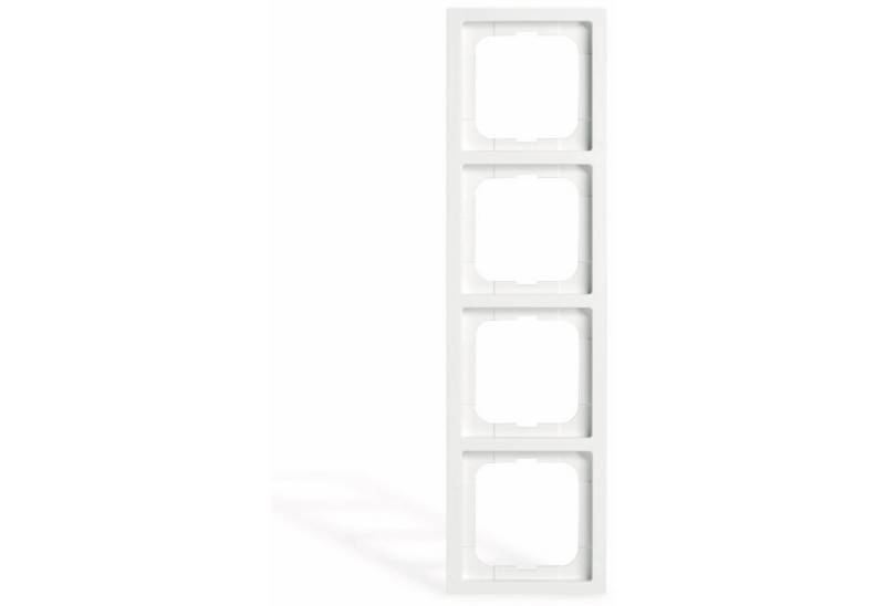 Busch-Jaeger Abdeckrahmen BUSCH-JAEGER Future Linear 1724-184K, 4-fach Rahmen Busch-Jaeger Abdeckrahmen BUSCH-JAEGER Future Linear 1724-184K, 4-fach Rahmen von Busch-Jaeger