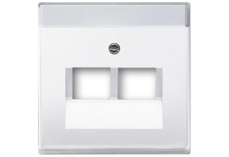 Busch-Jaeger Schalter BUSCH-JAEGER Future Linear 1803-02-84 von Busch-Jaeger