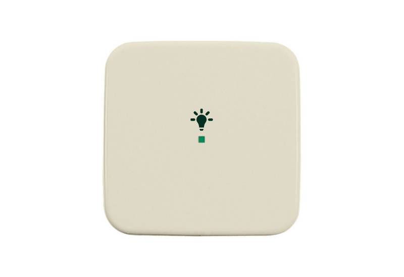 Busch-Jaeger Schalter BUSCH-JAEGER Wippe 6231-10-212, Symbol Licht von Busch-Jaeger