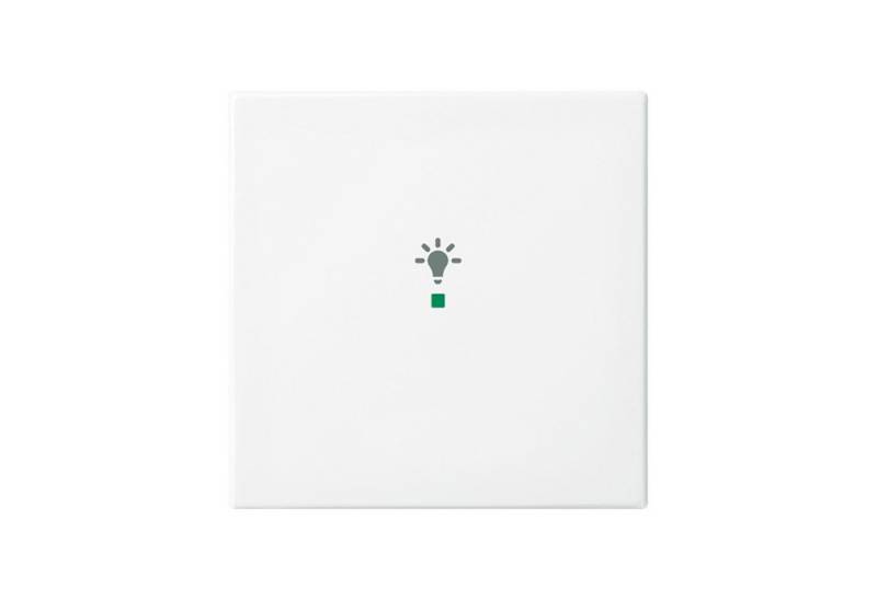 Busch-Jaeger Schalter BUSCH-JAEGER Wippe 6231-10-914, Symbol Licht von Busch-Jaeger