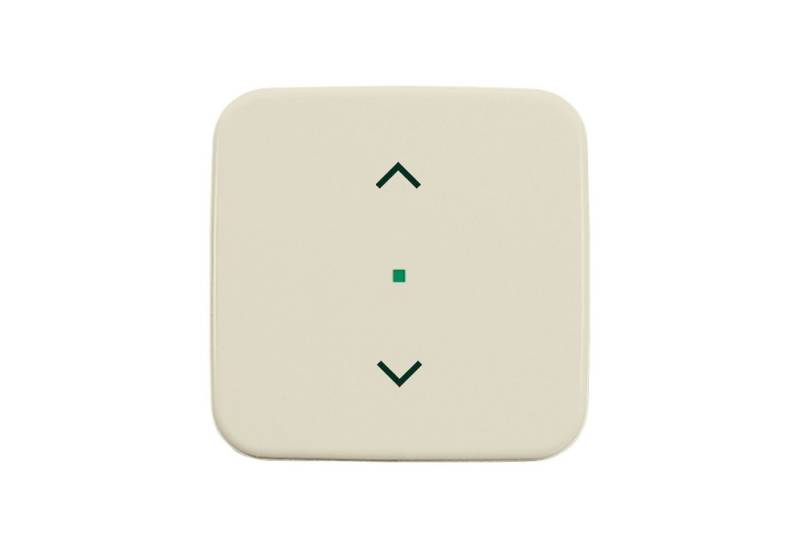 Busch-Jaeger Schalter BUSCH-JAEGER Wippe 6232-10-212, Symbol Jalousie von Busch-Jaeger