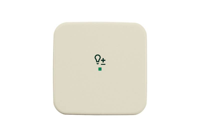 Busch-Jaeger Schalter BUSCH-JAEGER Wippe 6234-10-212, Symbol Dimmer von Busch-Jaeger