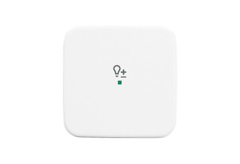 Busch-Jaeger Schalter BUSCH-JAEGER Wippe 6234-10-214, Symbol Dimmer von Busch-Jaeger
