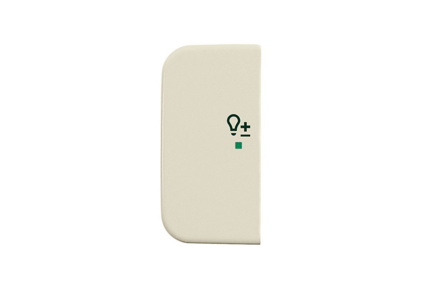 Busch-Jaeger Schalter BUSCH-JAEGER Wippe 6234-21-212, 2-fach L, Dimmer Busch-Jaeger Schalter BUSCH-JAEGER Wippe 6234-21-212, 2-fach L, Dimmer von Busch-Jaeger