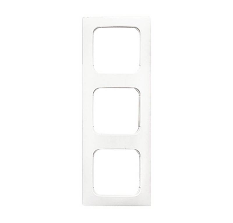 Busch-Jaeger Schalter Busch-Jaeger Rahmen Reflex SI, Reflex SI Linear Reinweiß (RAL 9010) von Busch-Jaeger