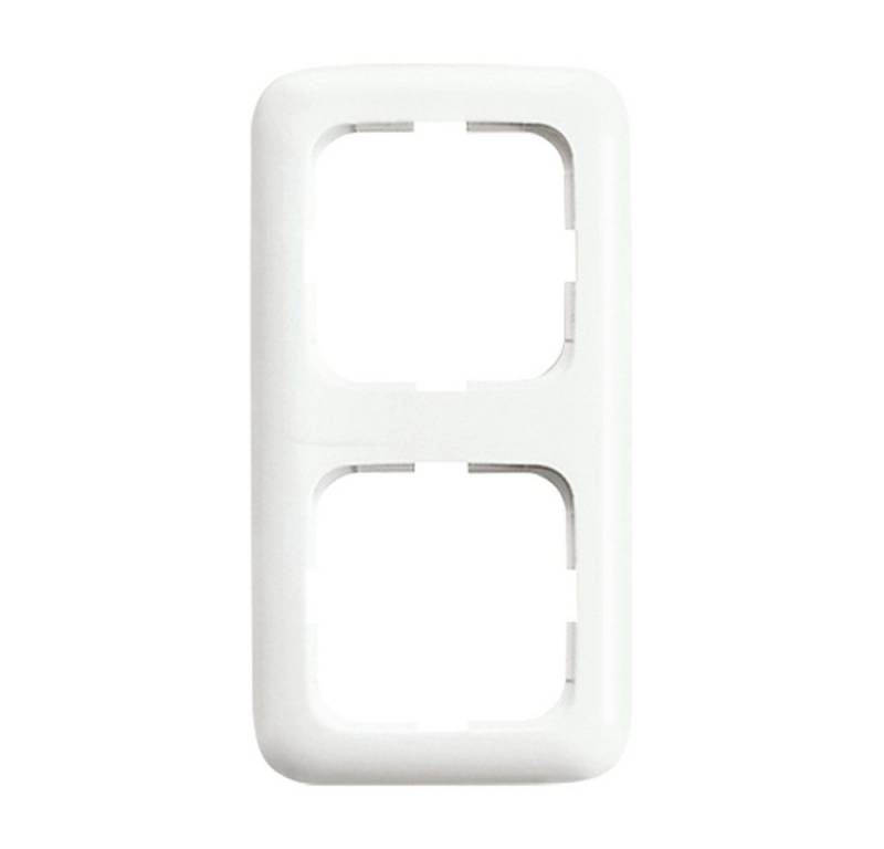 Busch-Jaeger Schalter Busch-Jaeger Rahmen Reflex SI, Reflex SI Linear Reinweiß (RAL 9010) von Busch-Jaeger