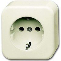 Busch-Jaeger Schuko-Steckdose 1-fach AP 2300 EAP-09-503 - 2CKA002041A0135 Busch-Jaeger Schuko-Steckdose 1-fach AP 2300 EAP-09-503 - 2CKA002041A0135 von Busch-Jaeger