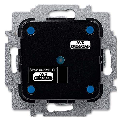 Busch-Jaeger Sensor/Jalousieaktor 6213/1.1-WL von Busch-Jaeger