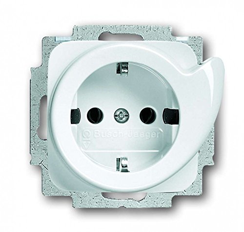 Busch-Jaeger 20EUCDR-214 BUSC Steckdose SCHUKO 20 EUCDR-214 Servicesteckdose, 250 V, bunt Busch-Jaeger 20EUCDR-214 BUSC Steckdose SCHUKO 20 EUCDR-214 Servicesteckdose, 250 V, bunt von Busch-Jaeger