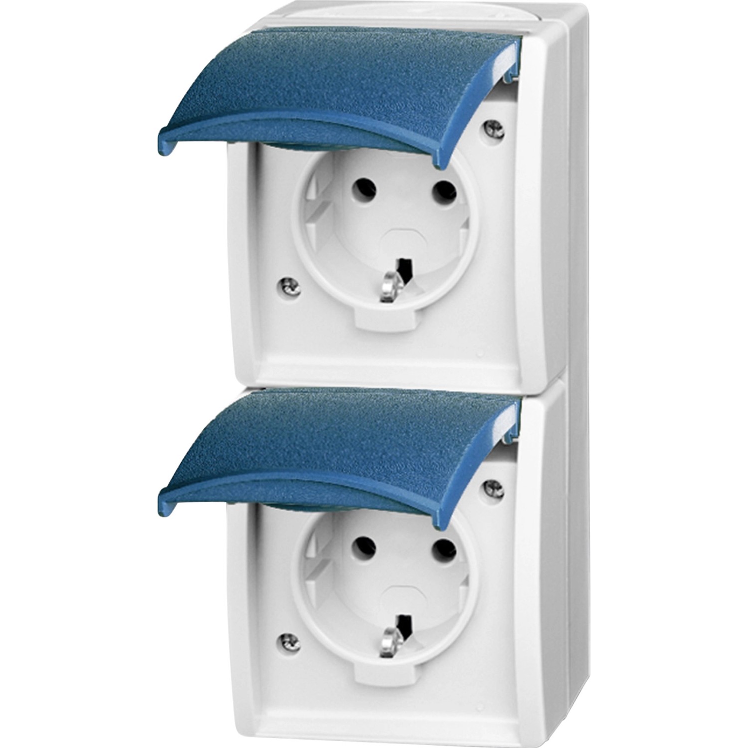 Busch-Jaeger Steckdose 2-fach Ocean Busch-Jaeger Steckdose 2-fach Ocean von Busch-Jaeger