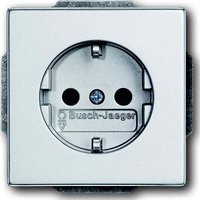 Busch-Jaeger Steckdosen-Einsatz alusi Schuko 2P+E 16A 250V 20 EUC-83 - 2CKA002011A3798 Busch-Jaeger Steckdosen-Einsatz alusi Schuko 2P+E 16A 250V 20 EUC-83 - 2CKA002011A3798 von Busch-Jaeger