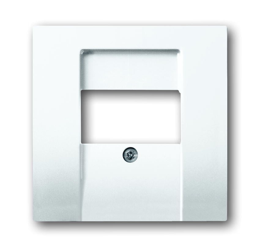 Busch Jaeger TAE-Abdeckung 1-fach Future Linear studioweiß 1766-84 Busch Jaeger TAE-Abdeckung 1-fach Future Linear studioweiß 1766-84 von Busch-Jaeger