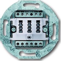 Busch-Jaeger TAE-Anschlussdose aws 2x6/6 NFF 0242/04 Busch-Jaeger TAE-Anschlussdose aws 2x6/6 NFF 0242/04 von Busch-Jaeger