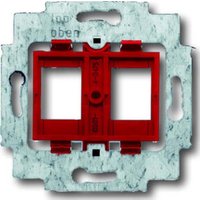 Busch-Jaeger Tragring f.Modular-Jack roter Sockel 1812 Busch-Jaeger Tragring f.Modular-Jack roter Sockel 1812 von Busch-Jaeger