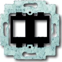 Busch-Jaeger Tragring f.Modular-Jack schwarz. Sockel 1814 Busch-Jaeger Tragring f.Modular-Jack schwarz. Sockel 1814 von Busch-Jaeger