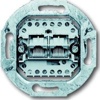Busch-Jaeger UAE-Doseneinsatz 8/8-polig 0215 von Busch-Jaeger