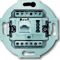 Busch-Jaeger UAE-Doseneinsatz UAE8(6)TAE6F+N UAE 86TAE 6 F+N von Busch-Jaeger