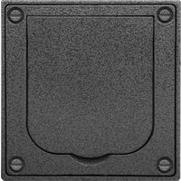 Busch-Jaeger UP-Gehäuse mit Klappdeckel 1705 U-101 Busch-Jaeger UP-Gehäuse mit Klappdeckel 1705 U-101 von Busch-Jaeger