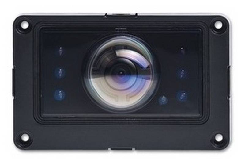 Busch-Jaeger Video-Türsprechanlage (Videomodul Bus schwarz) von Busch-Jaeger