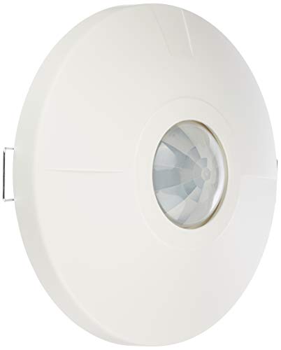 Busch-Jaeger 6814 U Busch-Wächter® Präsenz tech BasicLINE (Thermoplast) Alpinweiß 2CKA006800A2509 von Busch-Jaeger