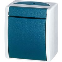 Busch-Jaeger Wechselschalter AP 2601/6 W-53 - 2CKA001085A1603 Busch-Jaeger Wechselschalter AP 2601/6 W-53 - 2CKA001085A1603 von Busch-Jaeger