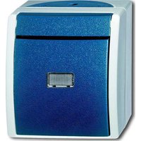 Busch-Jaeger Wechselschalter AP 2601/6 WGL-53 - 2CKA001085A1613 Busch-Jaeger Wechselschalter AP 2601/6 WGL-53 - 2CKA001085A1613 von Busch-Jaeger