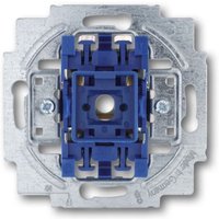 Busch-Jaeger 2020 US-206 Wipptaster-Einsatz 1-polig, Wechsler von Busch-Jaeger