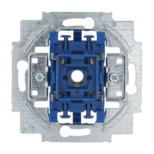 Busch-Jaeger Wipp-Kreuzschaltereinsatz bis 100 Watt, 2000/7 US von Busch-Jaeger