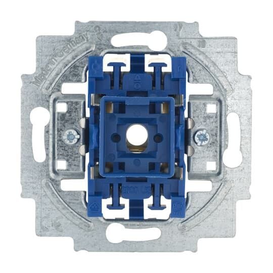 Busch-Jaeger Wipp-Kreuzschaltereinsatz bis 100 Watt, 2000/7 US von Busch-Jaeger