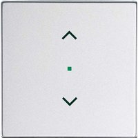 Busch-Jaeger Wippe 1-f Symbol Jalousie alusilber 6232-10-83 - 2CKA006220A0039 von Busch-Jaeger