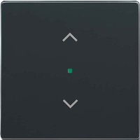 Busch-Jaeger Wippe 1-f Symbol Jalousie anthrazit 6232-10-81 - 2CKA006220A0038 von Busch-Jaeger