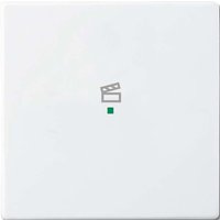 Busch-Jaeger Wippe 1-f Symbol Szene studioweiß 6233-10-84 - 2CKA006220A0043 von Busch-Jaeger